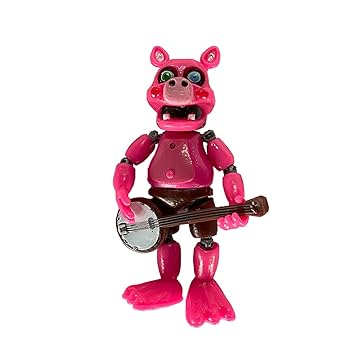 Five Nights at Freddy's フィギュア 5点セット Amazon.co.jp: FunKo Five Nights at Freddy's AR:スペシャル